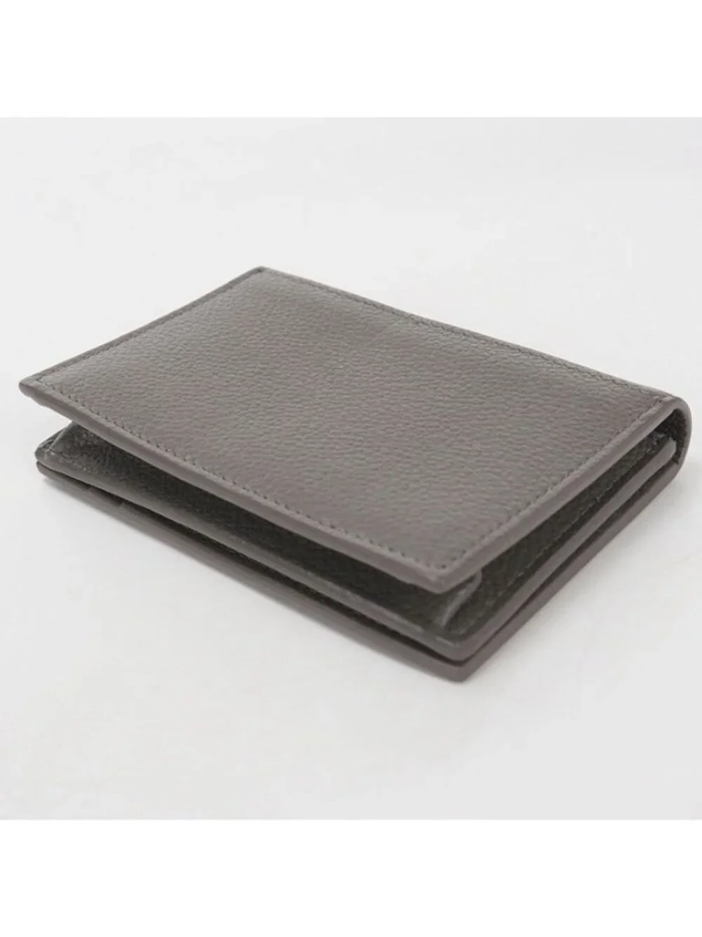 Saint Laurent Business Card Case Holder Calf